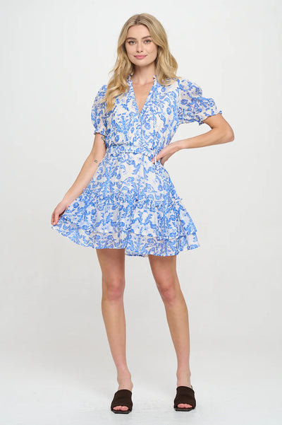 Gretta Dress