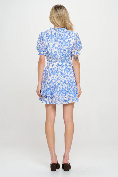 Gretta Dress