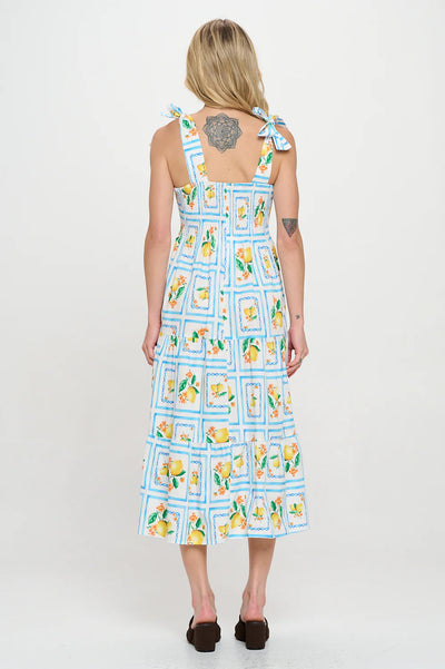 Lemonada Maxi Dress