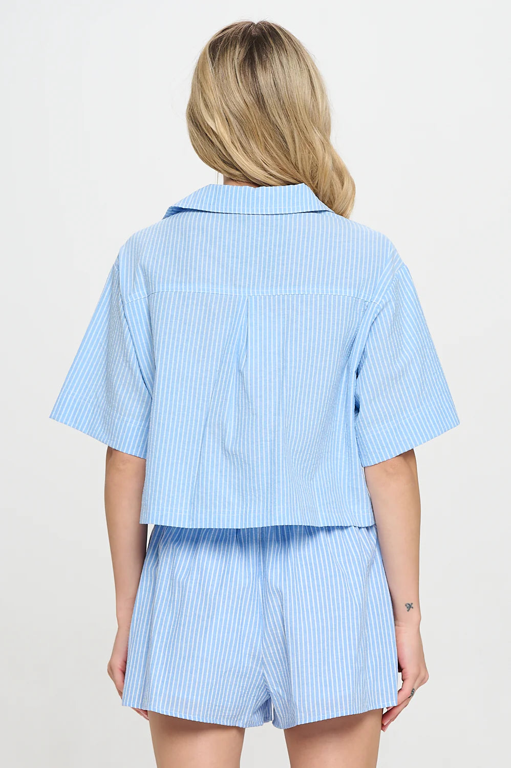 Cerulean Top