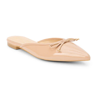 Reggie Flat Mule