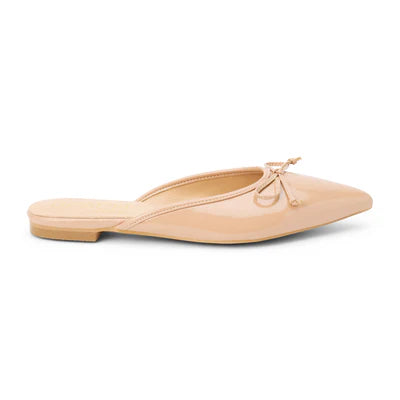 Reggie Flat Mule
