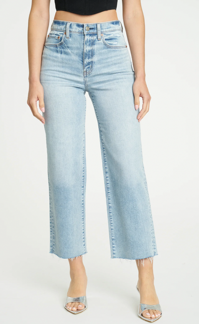 Pleaser Wide Leg Jeans