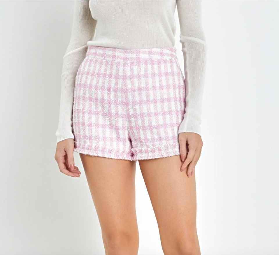 Tessa Tweed Shorts