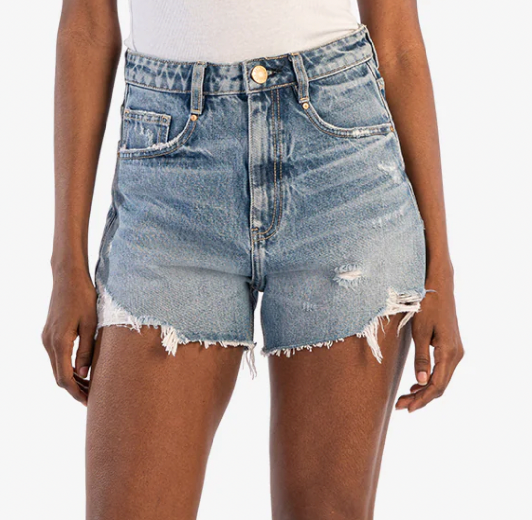 Taylor Denim Shorts