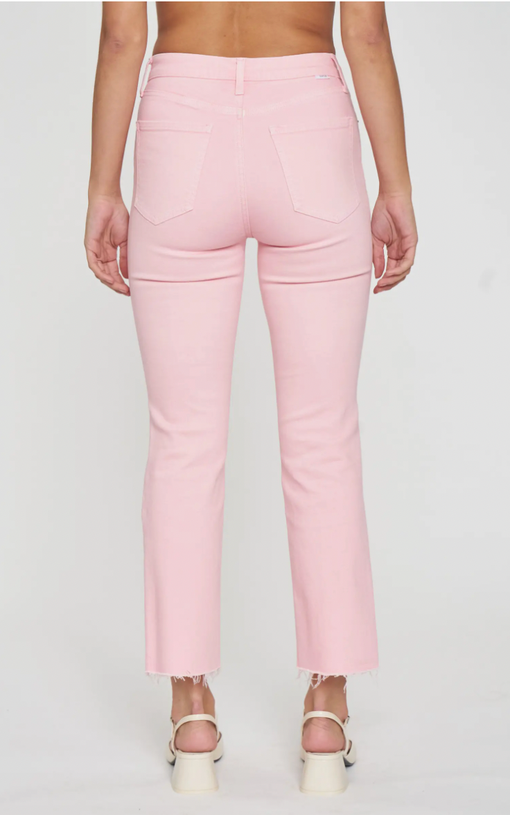 Shy Girl Crop Flare
