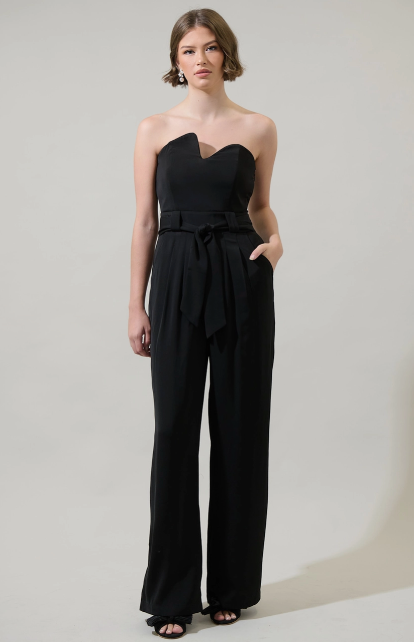 Avery Jumpsuit black