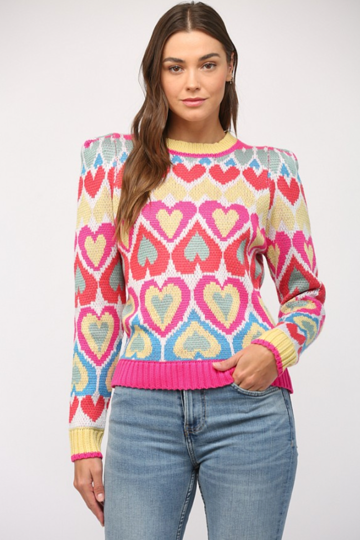 Norah Sweater