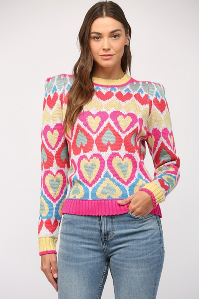 Norah Sweater