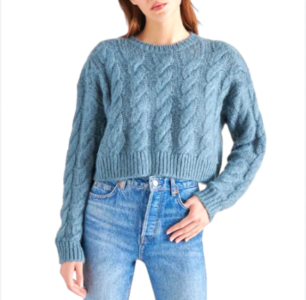 Ceronne Sweater blue