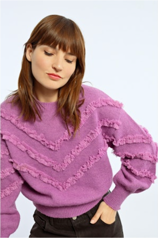 Darlene Sweater