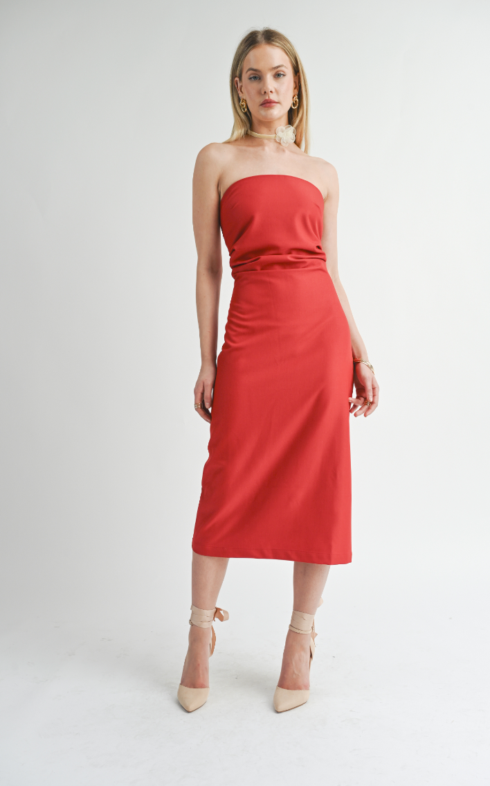 Quinn Midi Dress