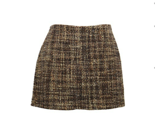 Elly Tweed Skort