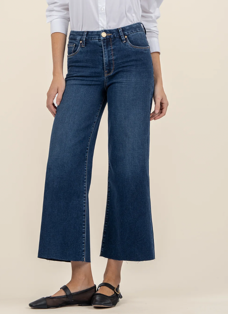 Meg Wide Leg Jeans