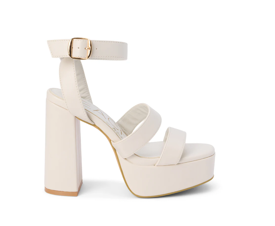 Savage Platform Heels