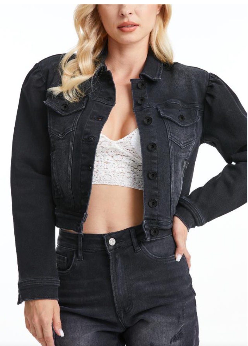 Jelena Jacket black