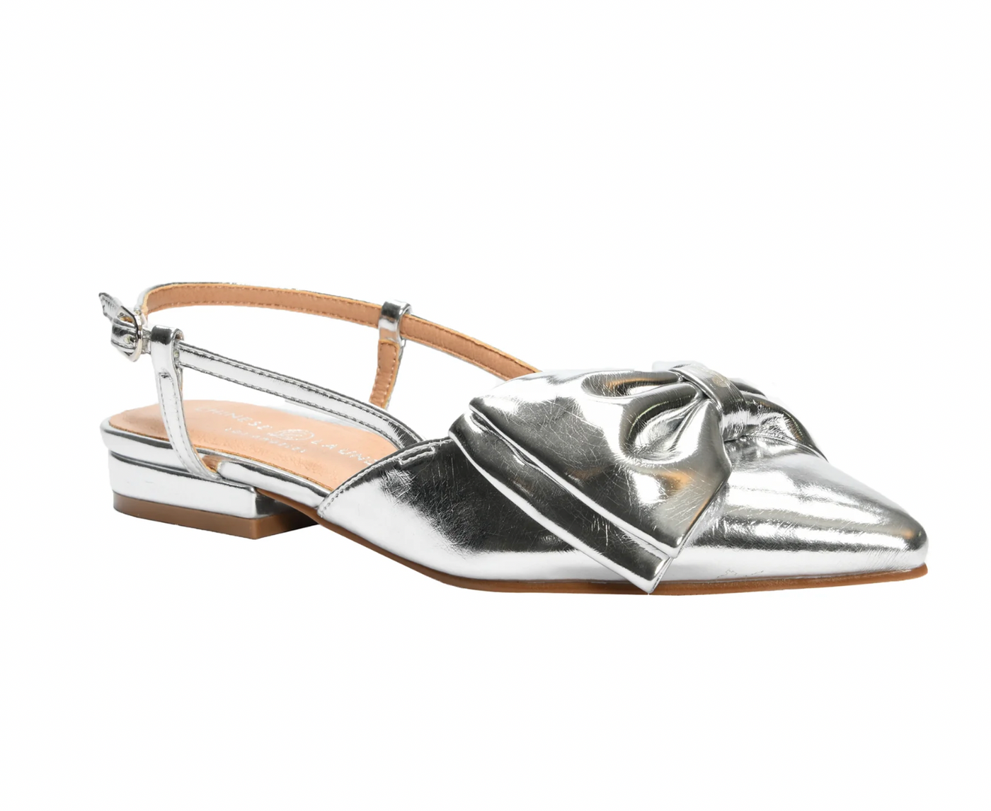 Harmony Slingback Flat