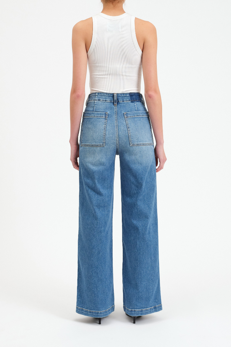 Far Out Trouser Jeans