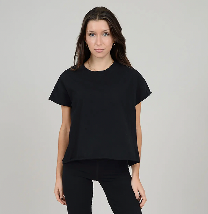 Boxy T- Shirt