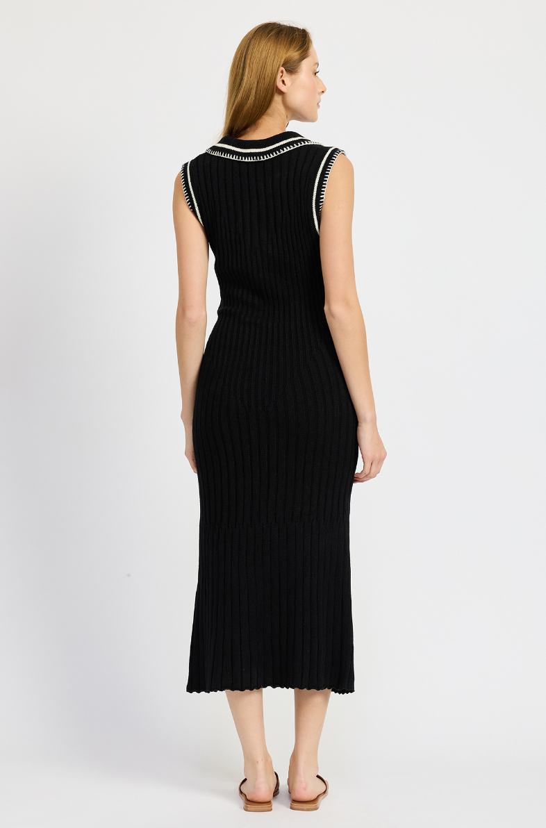 Ralph Midi Dress