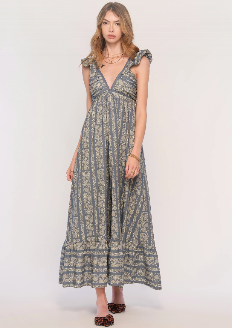 Prima Maxi Dress