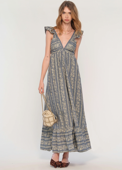 Prima Maxi Dress