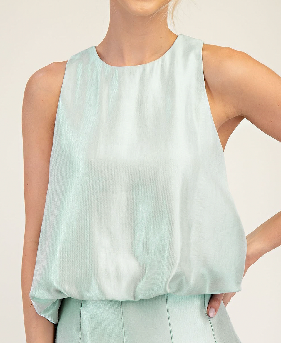 Lilah Tank Top mint