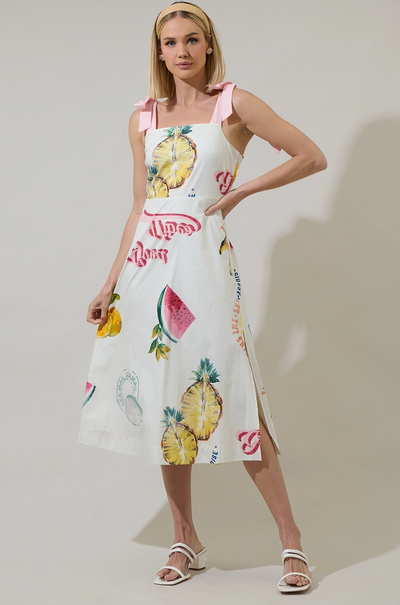 Summer Icons Dress