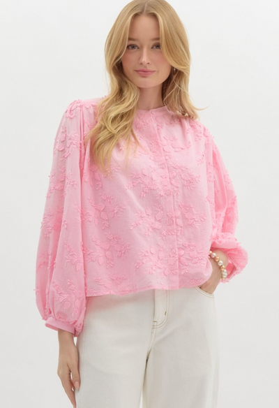 Peony Shirt