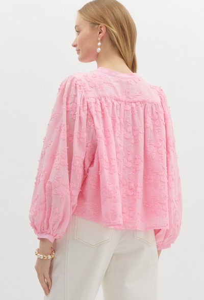 Peony Shirt