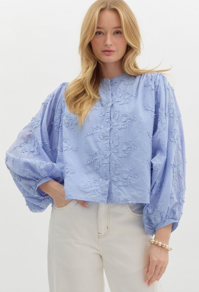 Peony Shirt