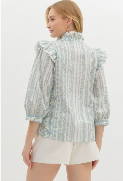 Daphne Blouse