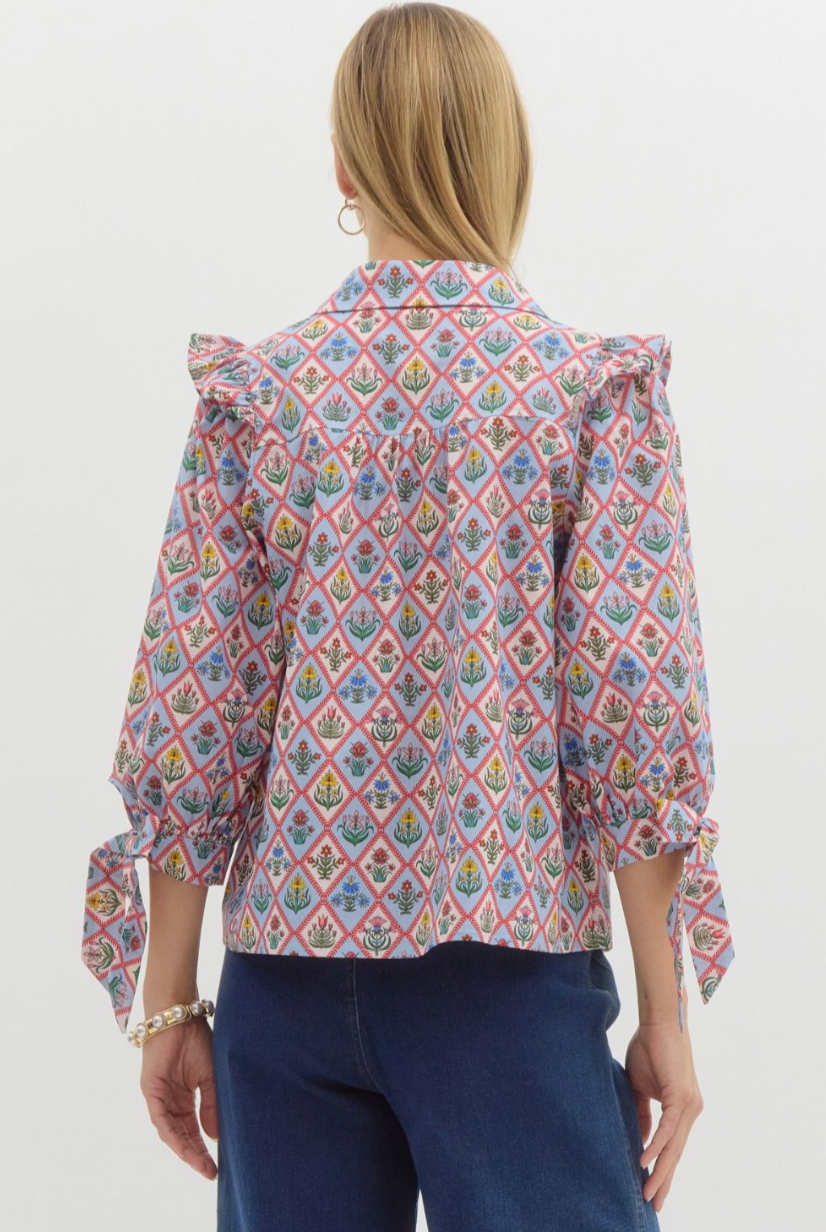 Freesia Shirt