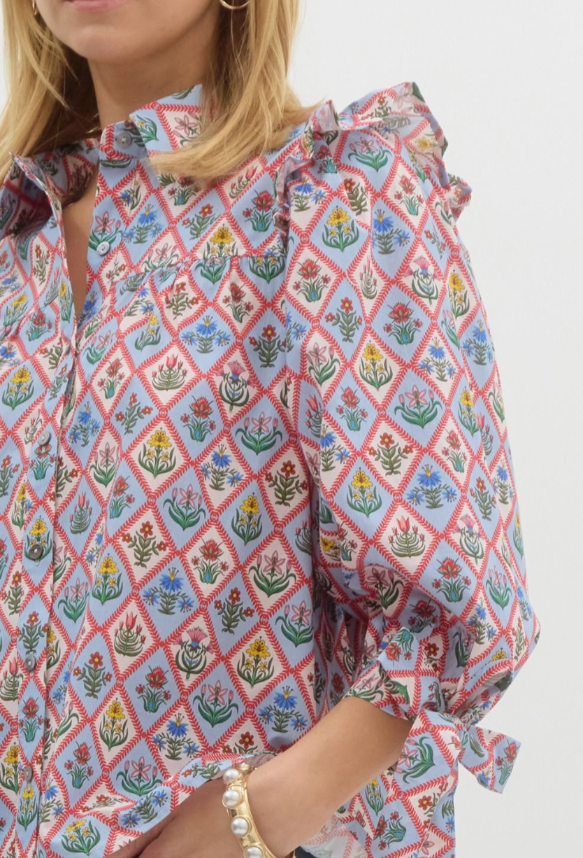 Freesia Shirt