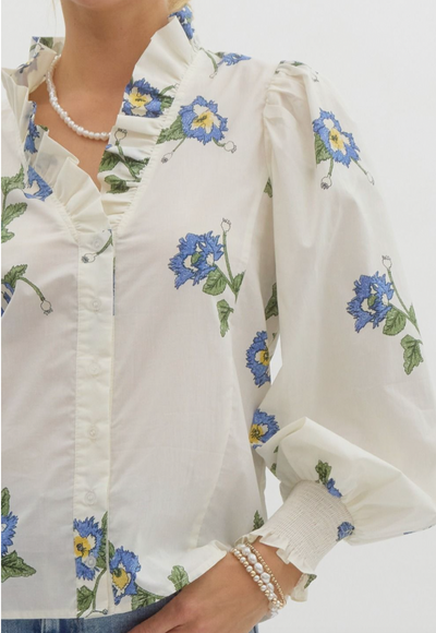 Marguerite Blouse