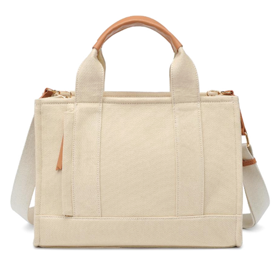 Karen Bag ivory