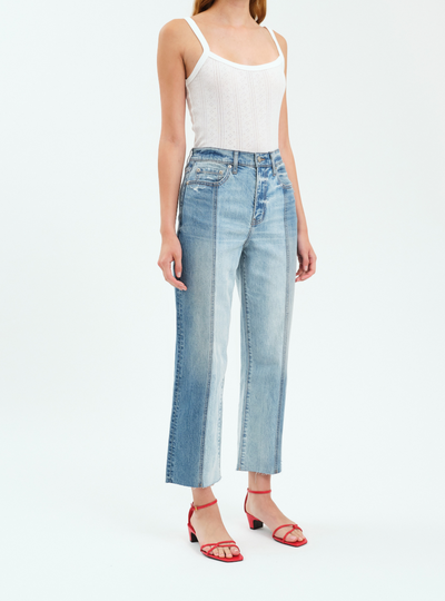 Sundaze Straight Jeans