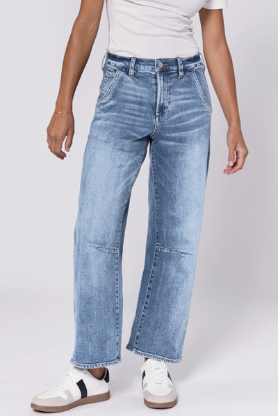 Lasso Jeans western