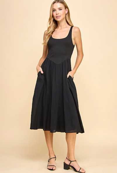 Missy Dress black