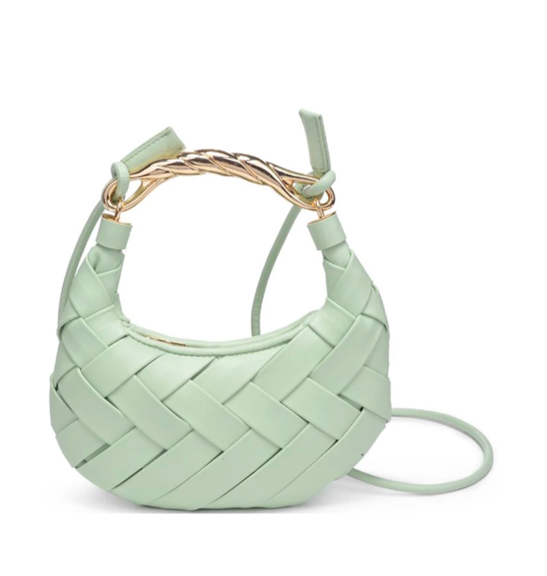 Pamela Crossbody pistachio