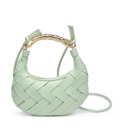 Pamela Crossbody pistachio