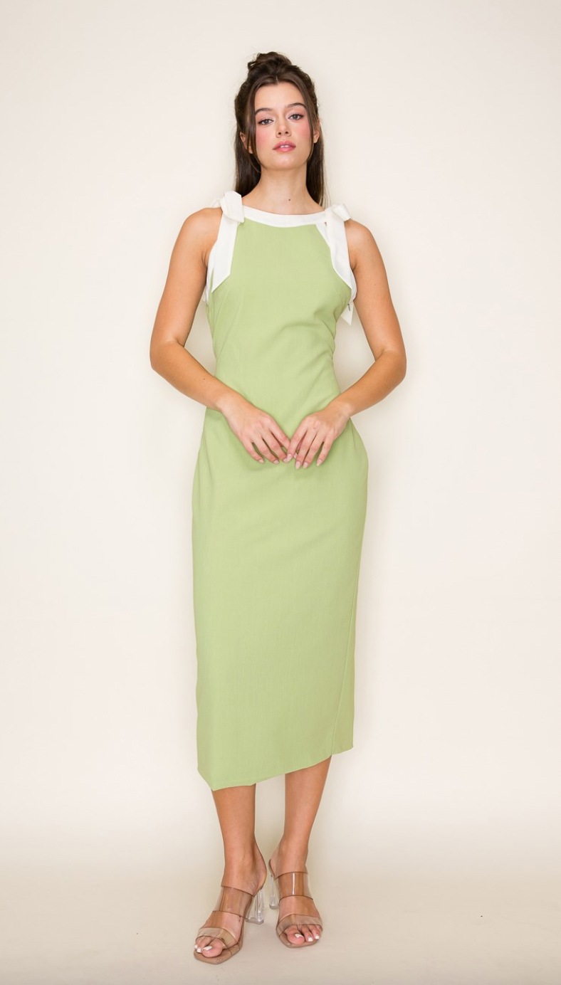 Emmaline Midi Dress