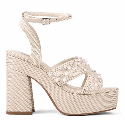 Waylan Heels pearl