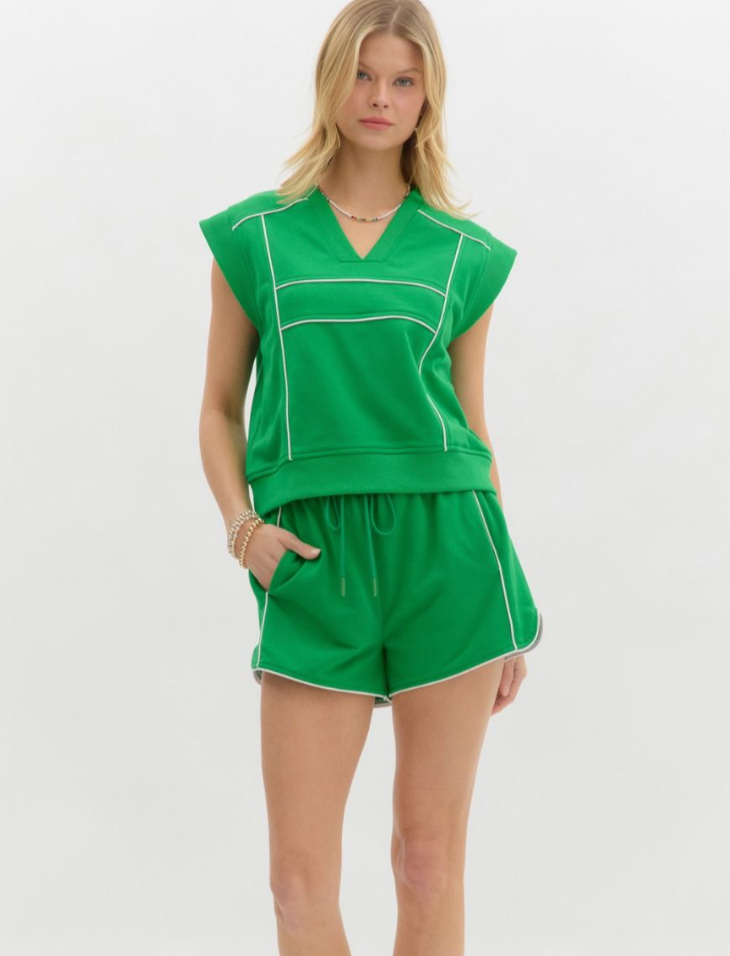 Varsity Jersey Set