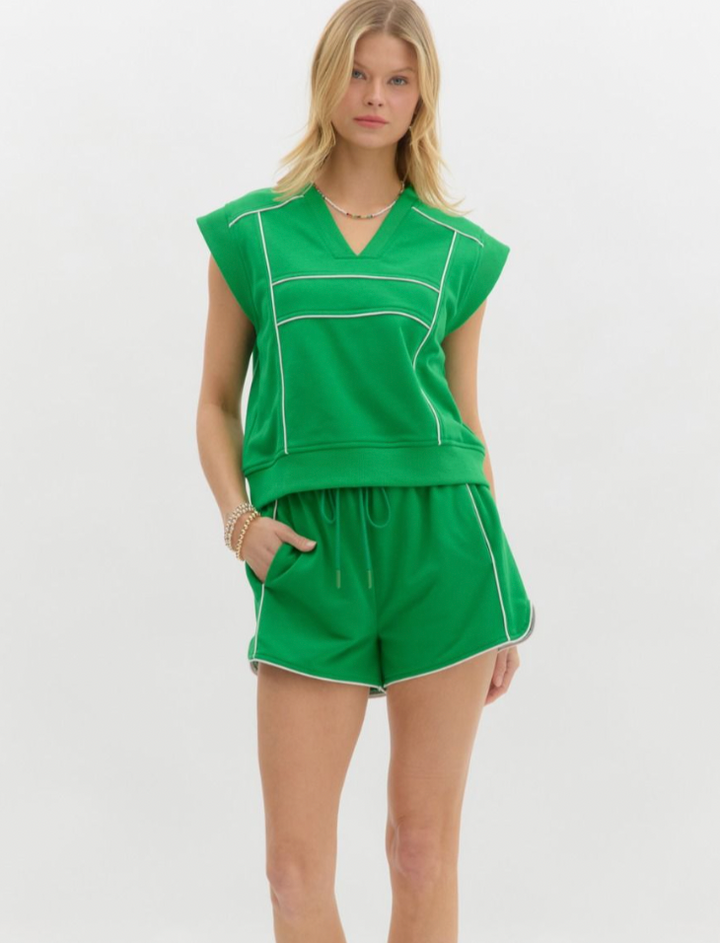 Varsity Jersey Set