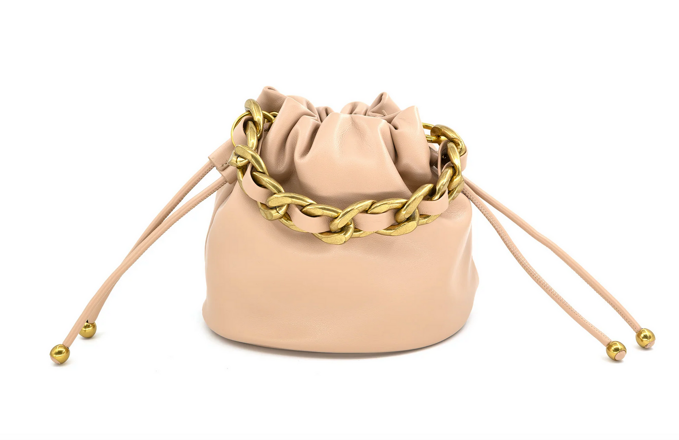 Micro Bucket Bag