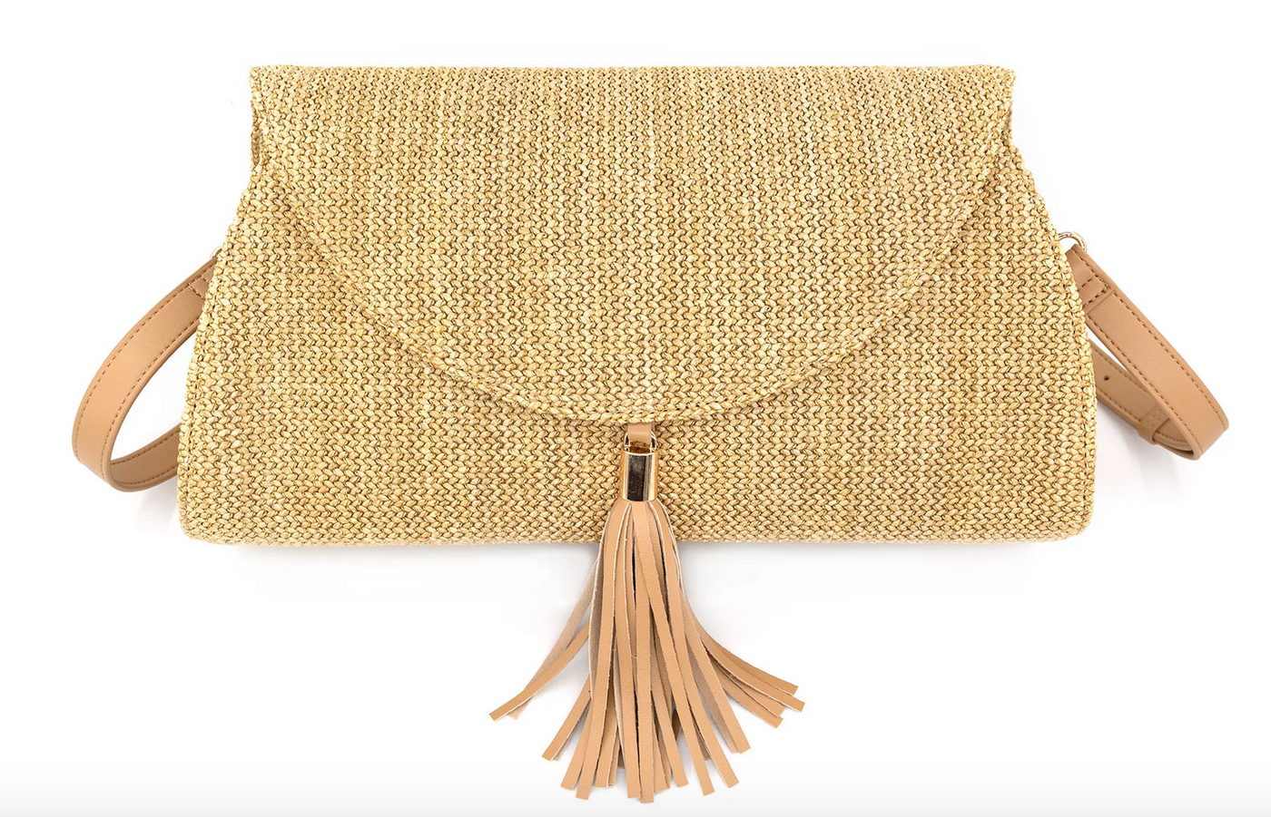 Straw Clutch