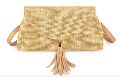 Straw Clutch