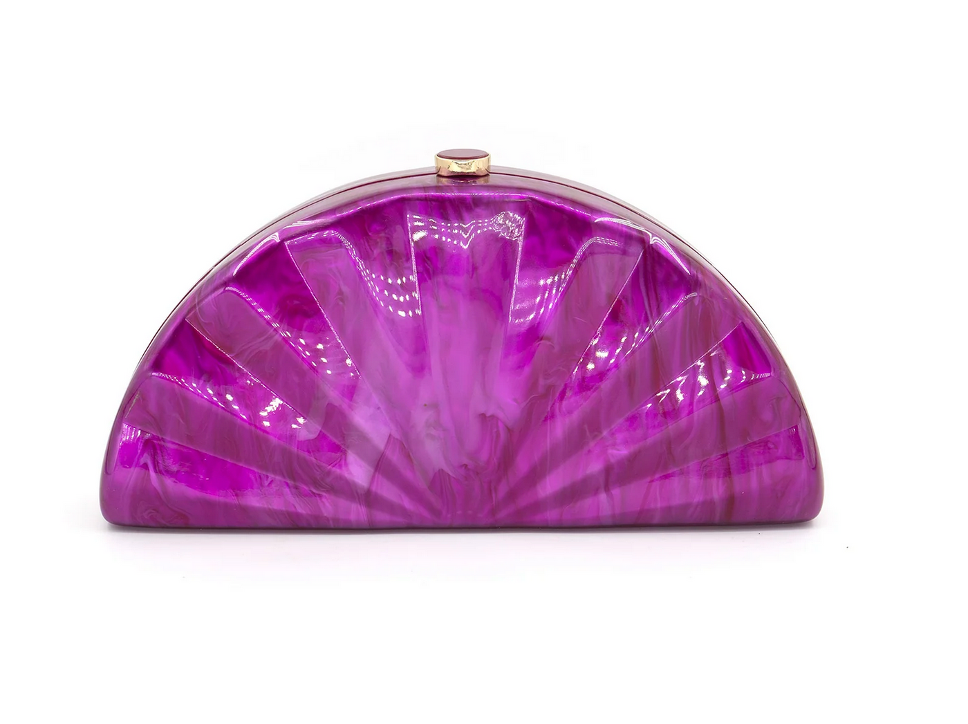 Acrylic Clutch