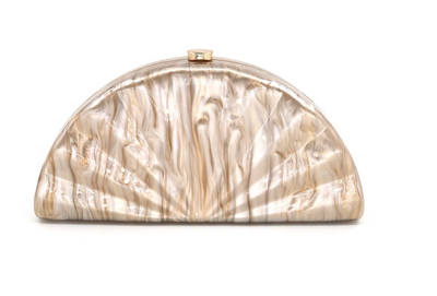 Acrylic Clutch